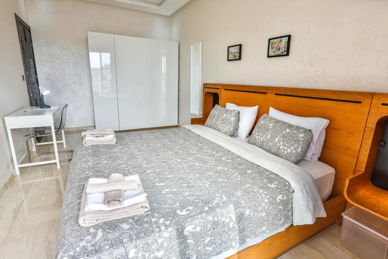 Prestigious Apartment As-Sawíra Exteriér fotografie