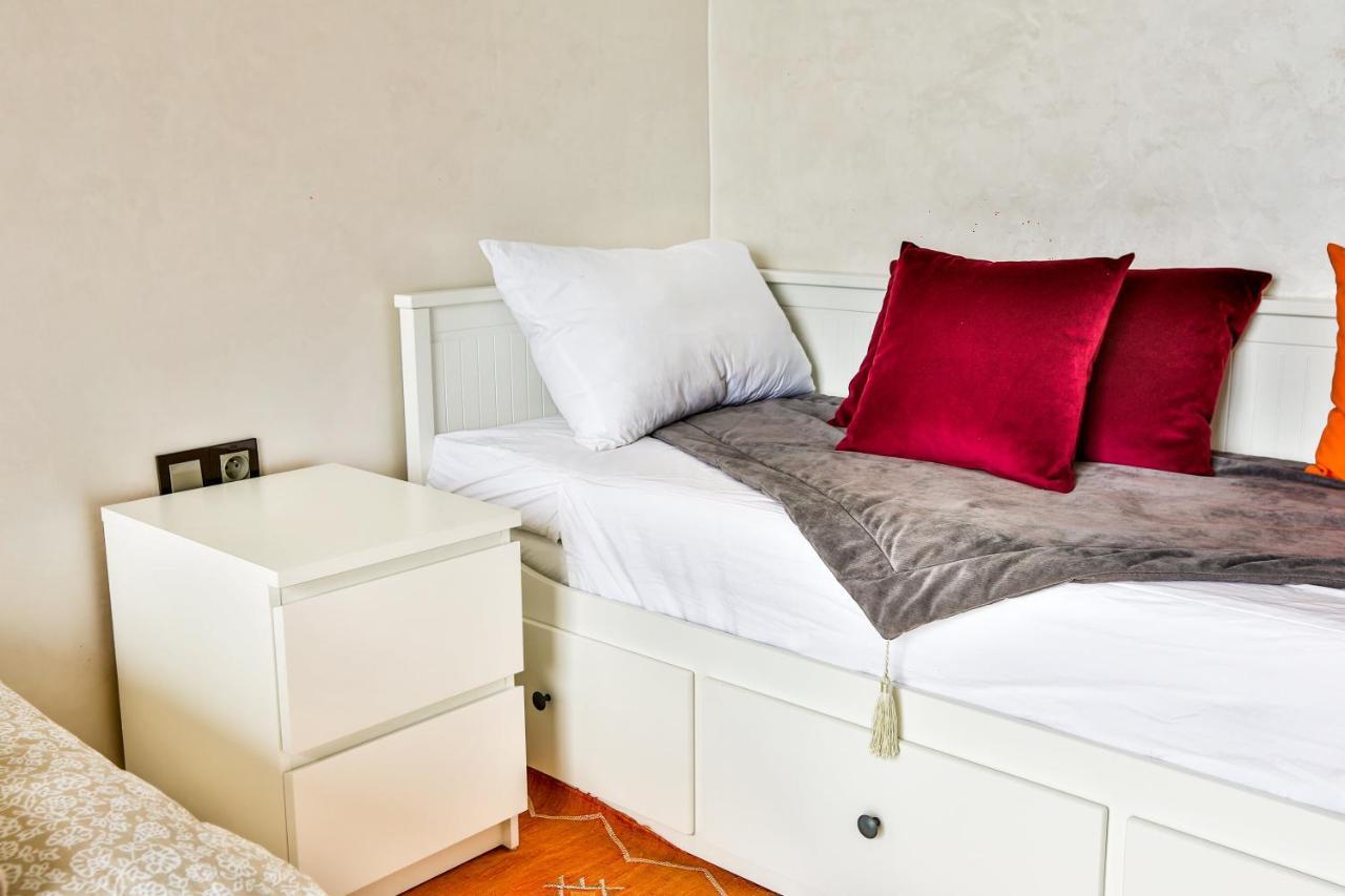 Prestigious Apartment As-Sawíra Exteriér fotografie