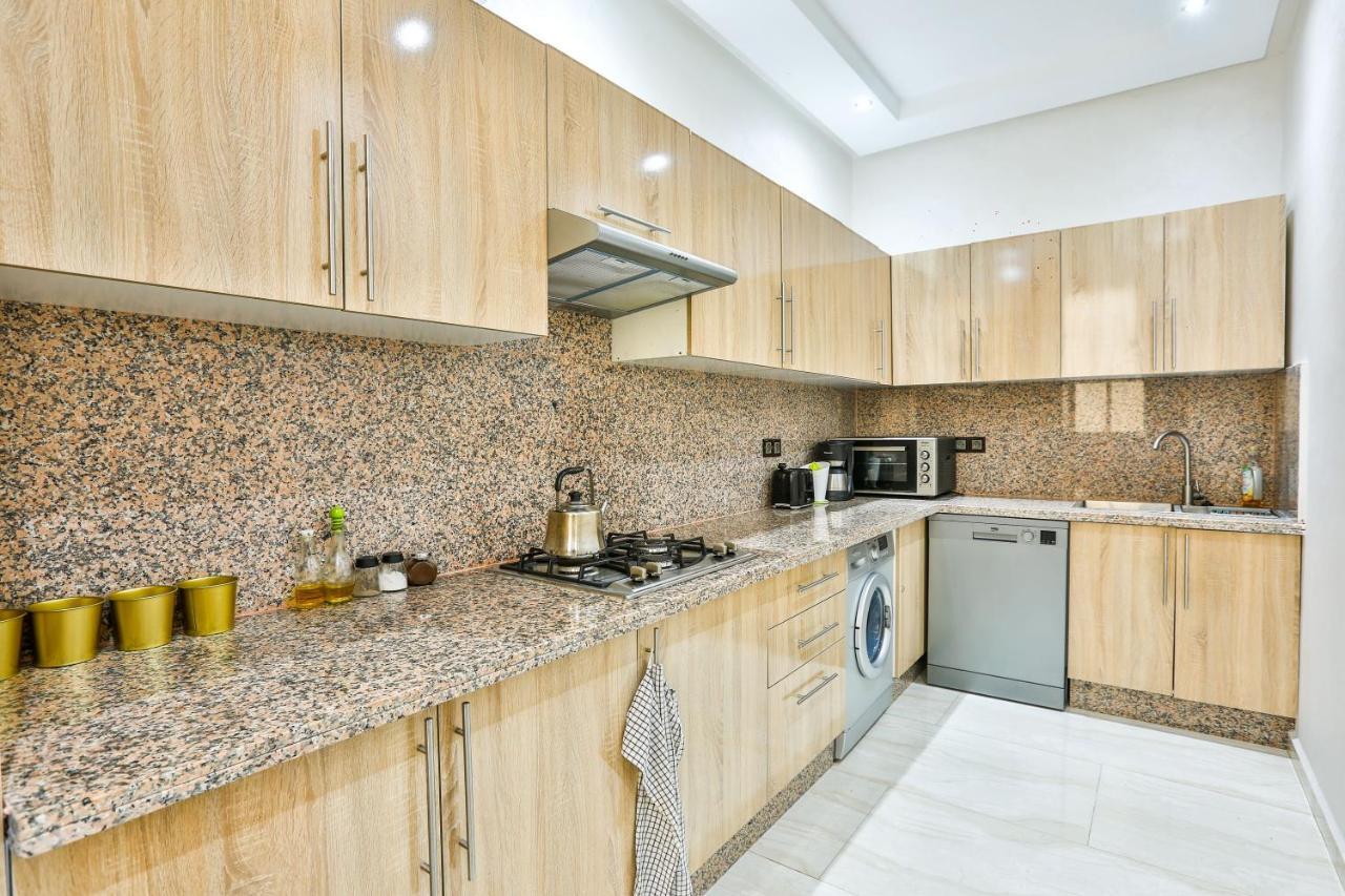 Prestigious Apartment As-Sawíra Exteriér fotografie