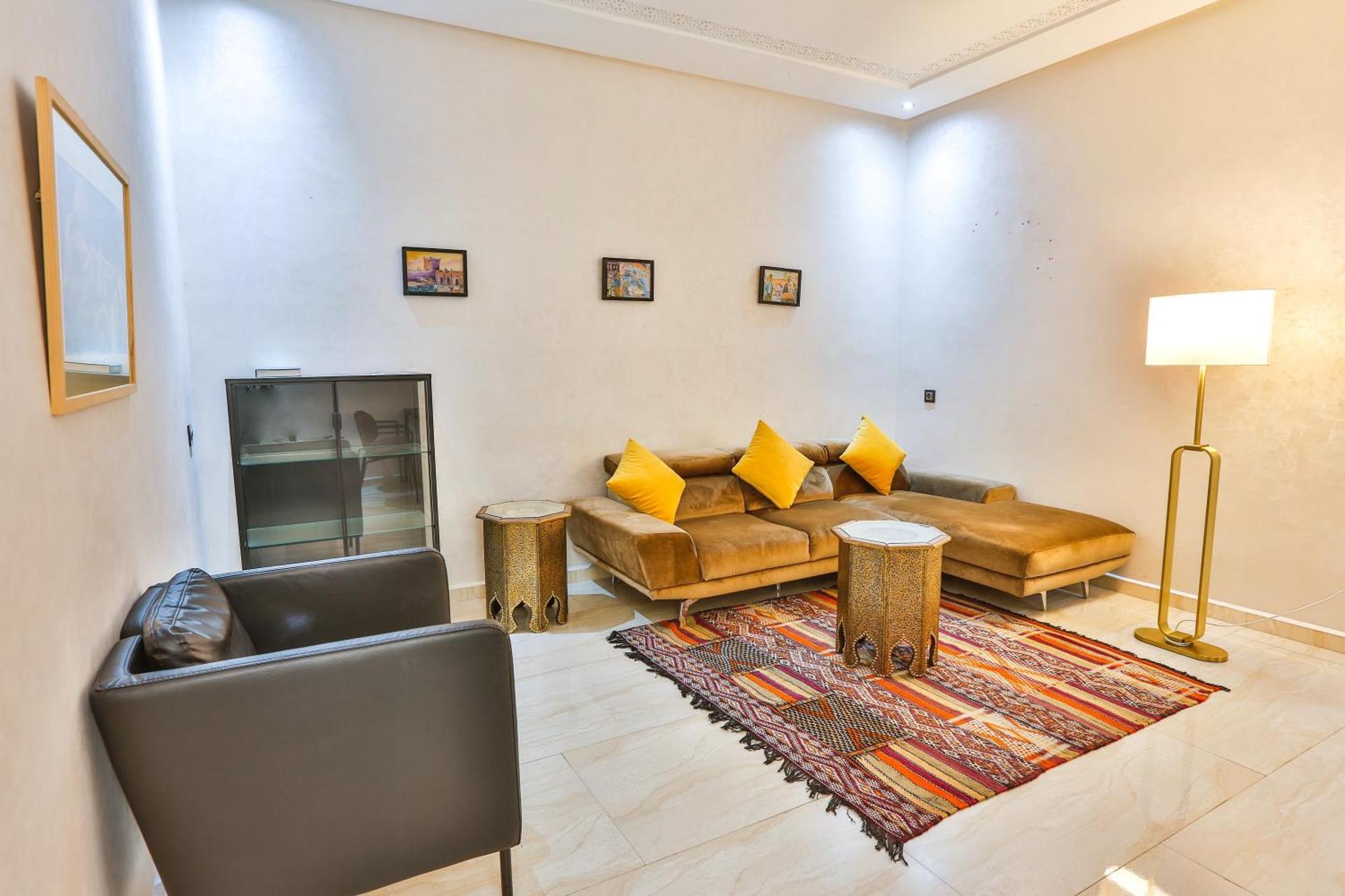 Prestigious Apartment As-Sawíra Exteriér fotografie