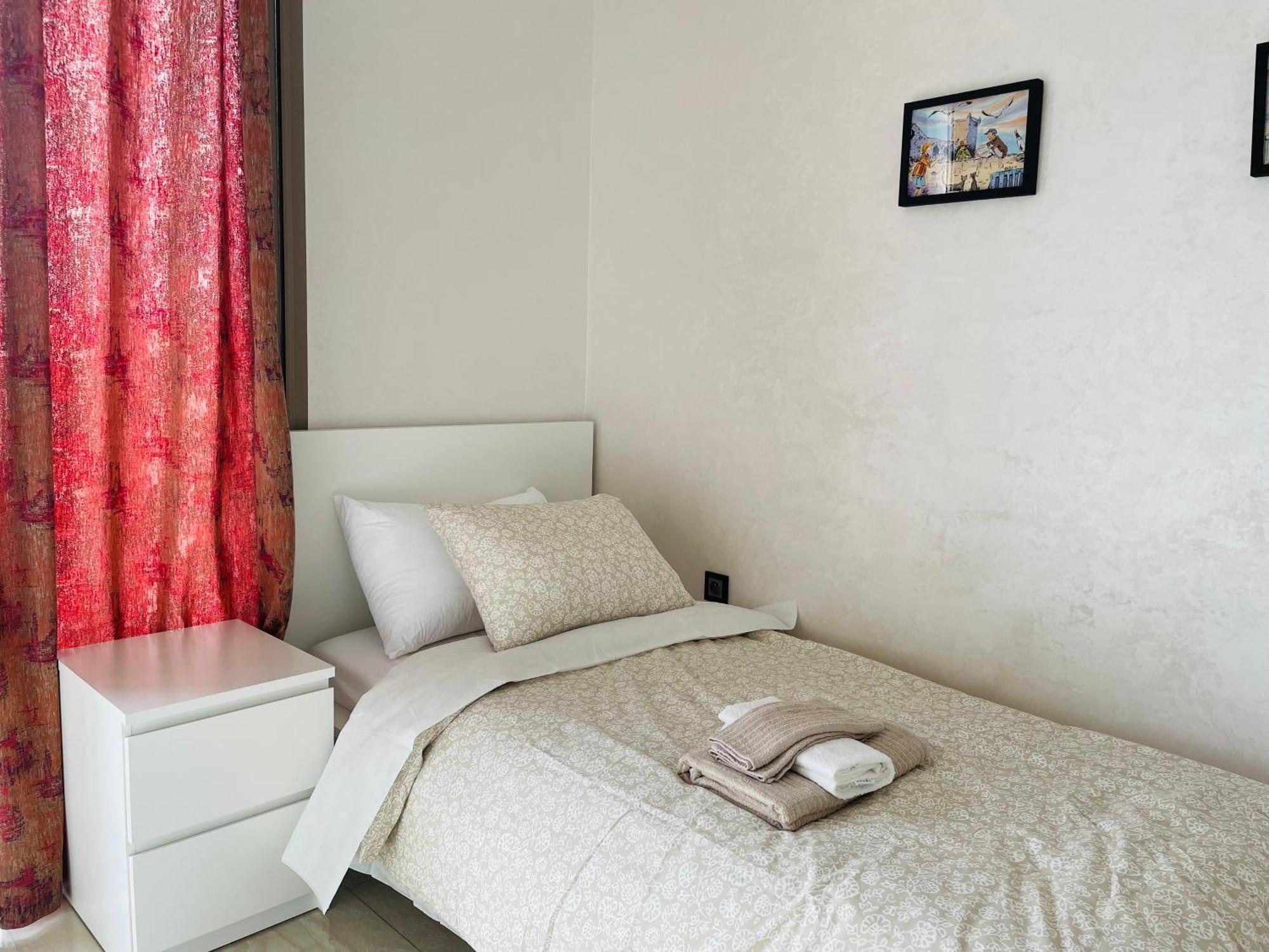 Prestigious Apartment As-Sawíra Exteriér fotografie