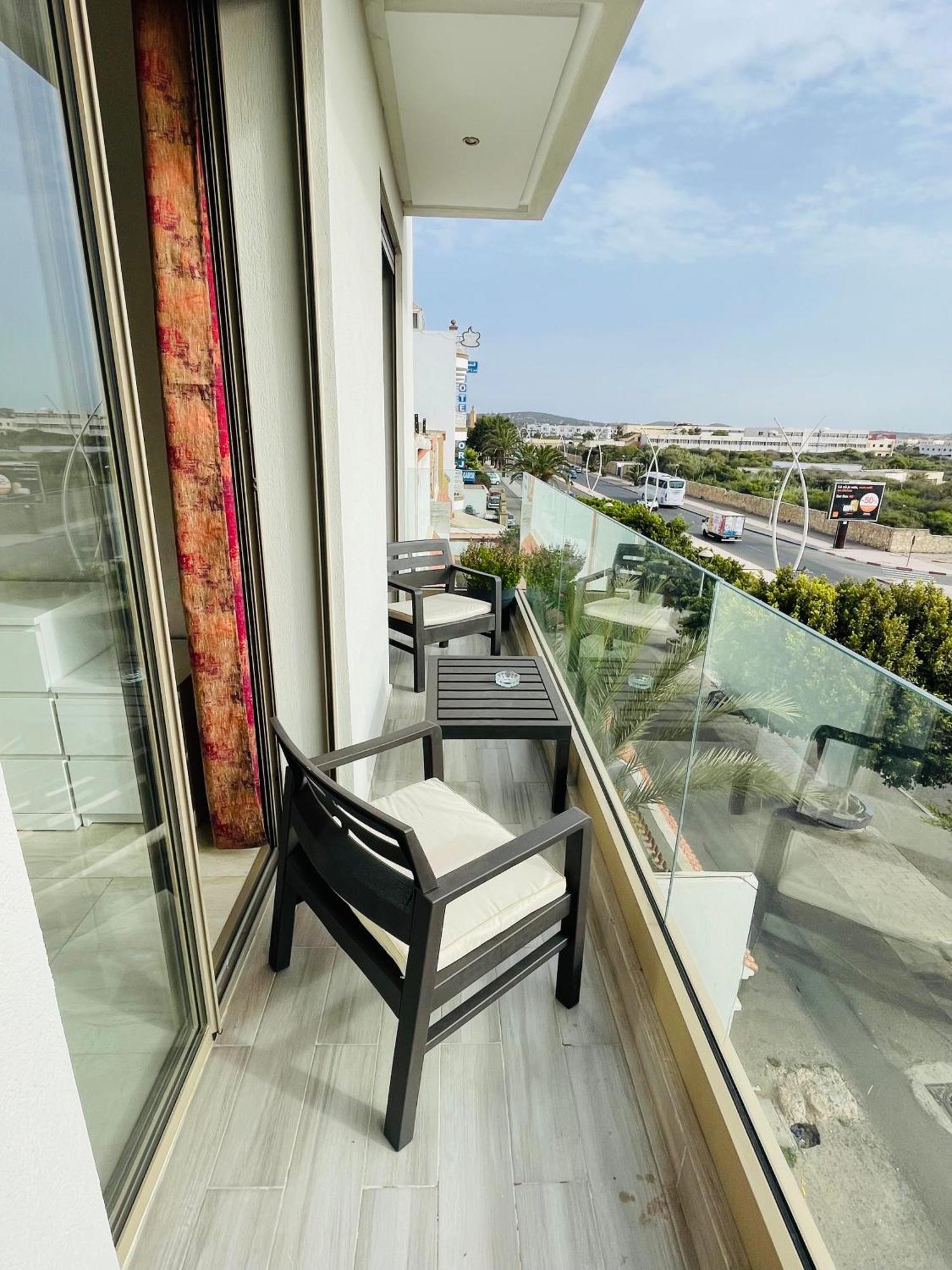 Prestigious Apartment As-Sawíra Exteriér fotografie