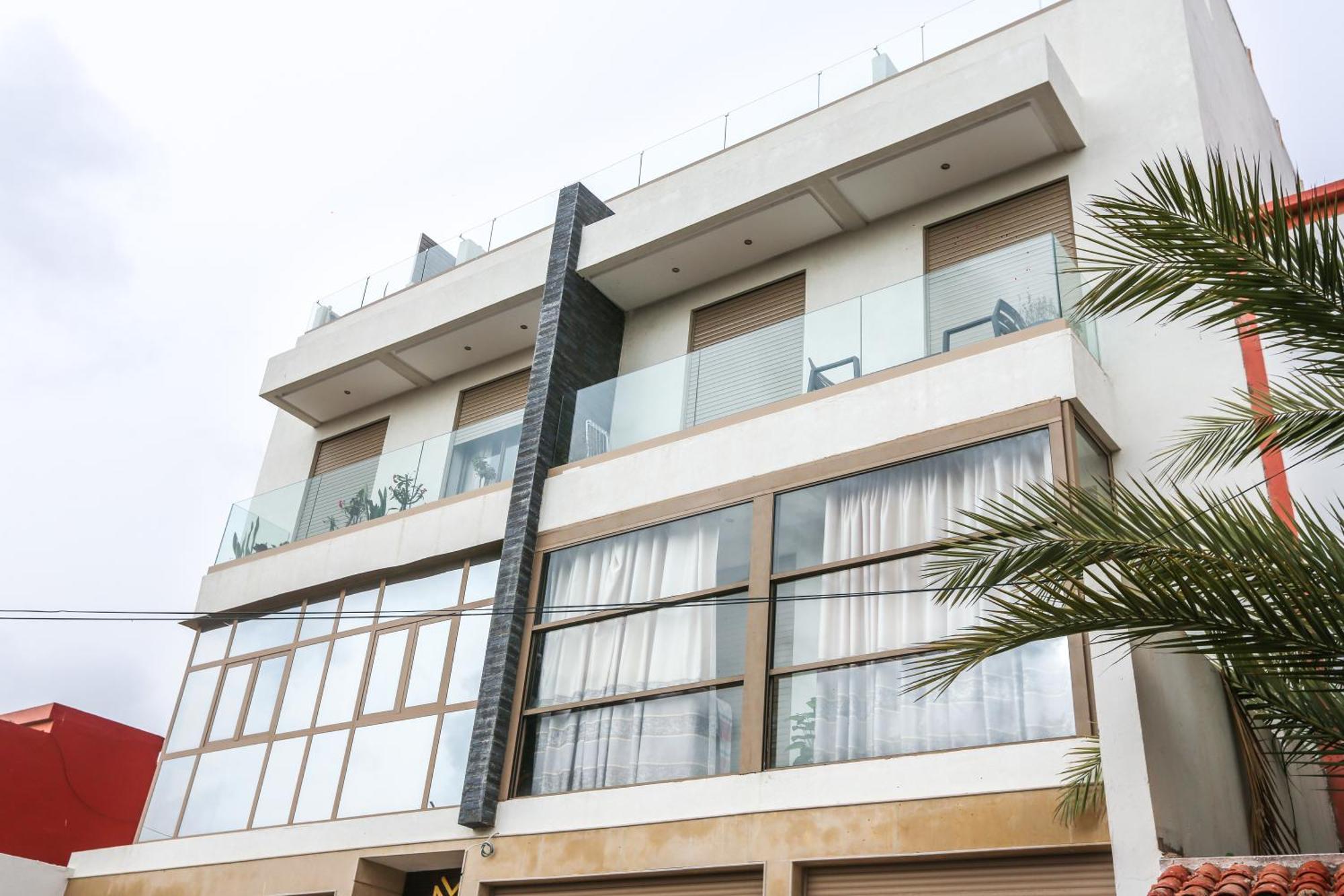 Prestigious Apartment As-Sawíra Exteriér fotografie